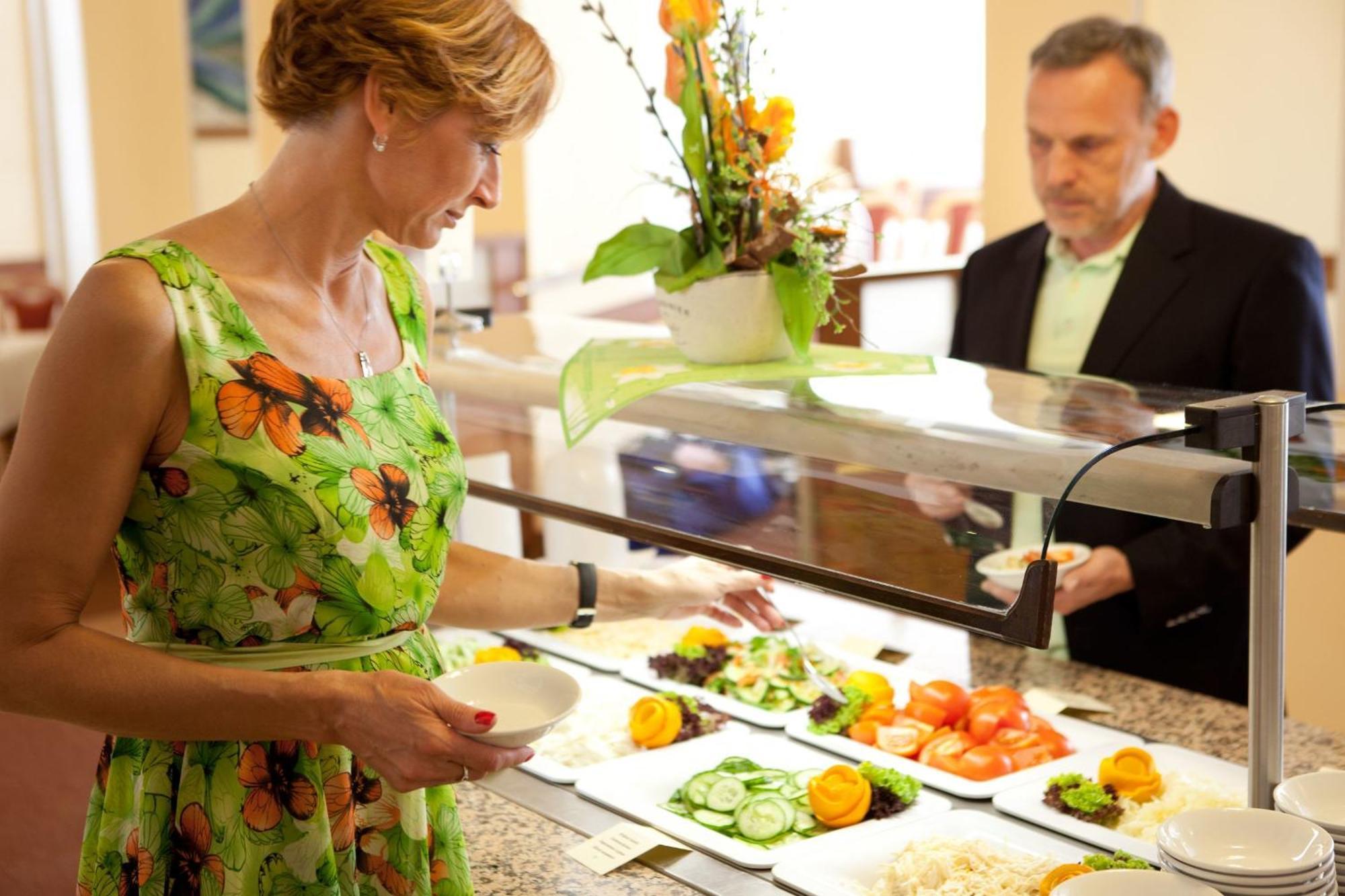 Ensana Vltava Hotel Mariánské Lázně Екстериор снимка