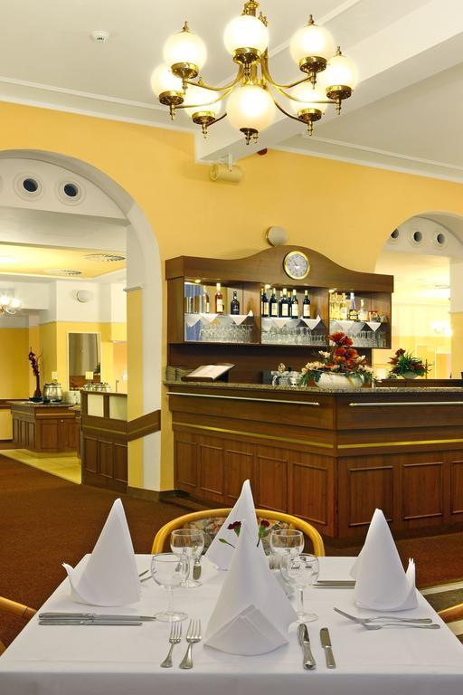 Ensana Vltava Hotel Mariánské Lázně Екстериор снимка