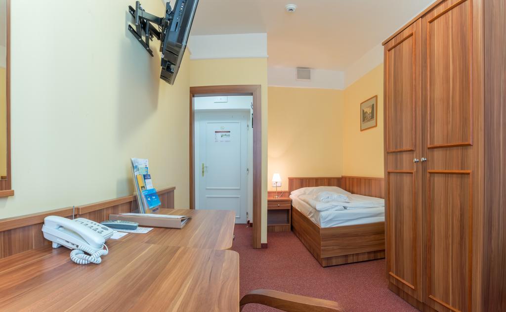 Ensana Vltava Hotel Mariánské Lázně Екстериор снимка