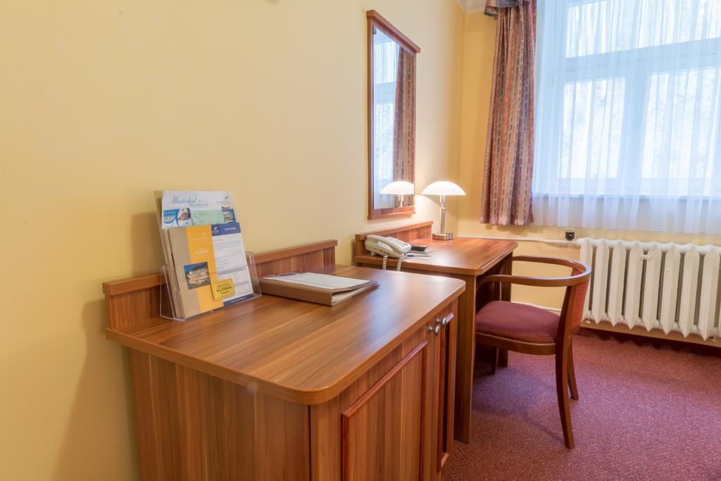 Ensana Vltava Hotel Mariánské Lázně Екстериор снимка