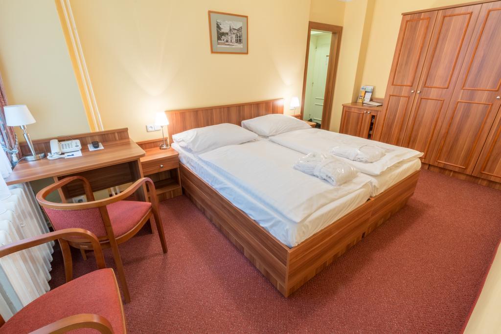 Ensana Vltava Hotel Mariánské Lázně Екстериор снимка