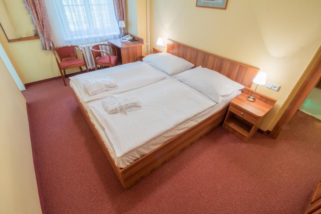 Ensana Vltava Hotel Mariánské Lázně Екстериор снимка