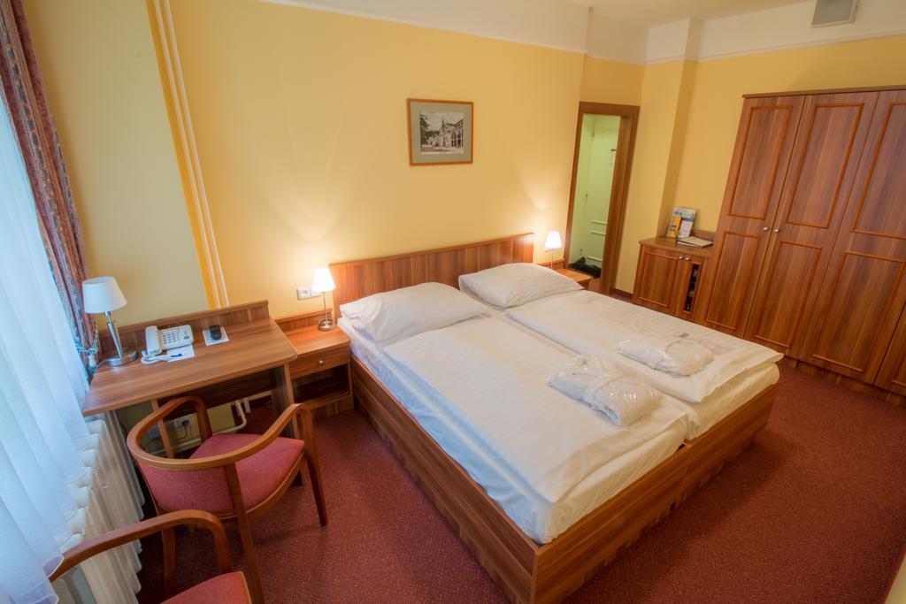 Ensana Vltava Hotel Mariánské Lázně Екстериор снимка