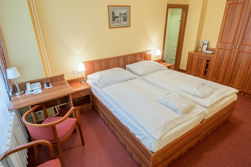 Ensana Vltava Hotel Mariánské Lázně Екстериор снимка