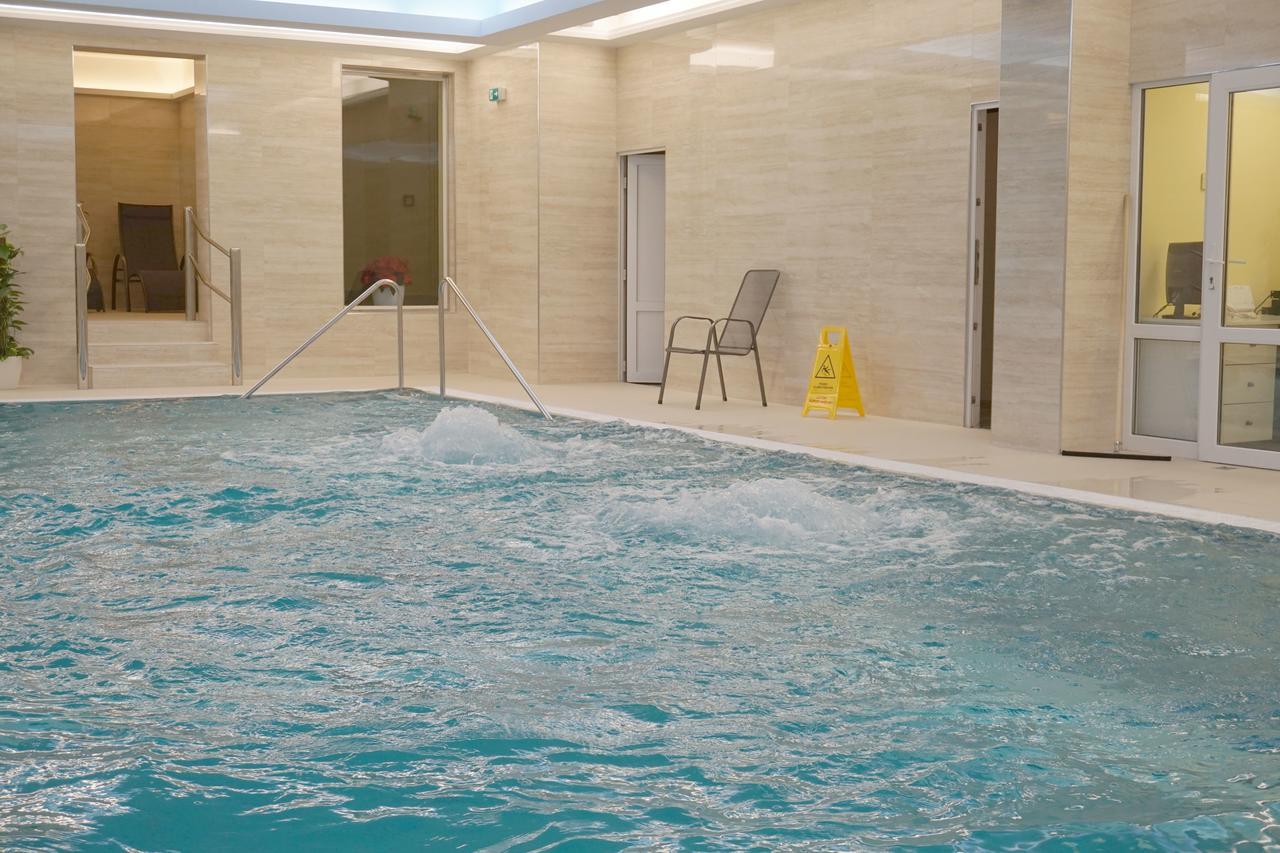 Ensana Vltava Hotel Mariánské Lázně Екстериор снимка