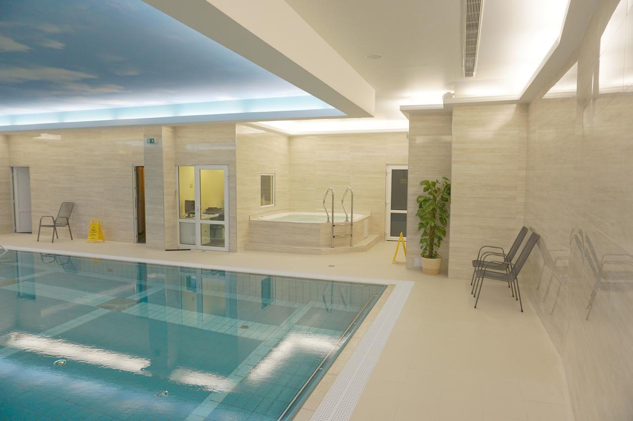 Ensana Vltava Hotel Mariánské Lázně Екстериор снимка