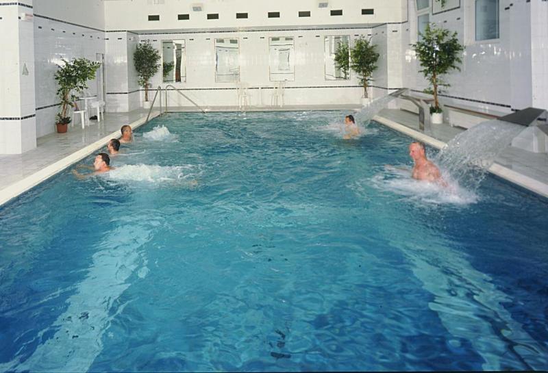 Ensana Vltava Hotel Mariánské Lázně Екстериор снимка